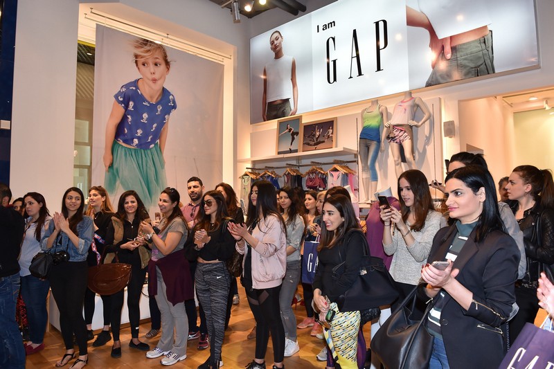 GapFit Launches in Lebanon
